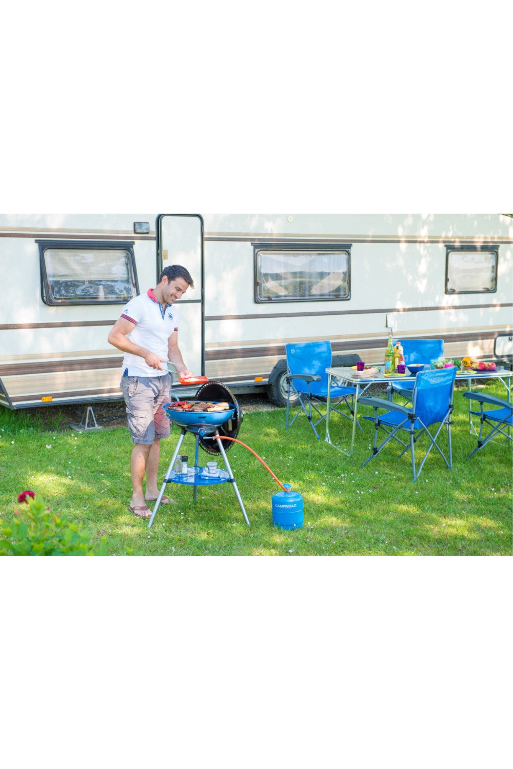 Campingaz M7588B Stove Party Grill 600 INT