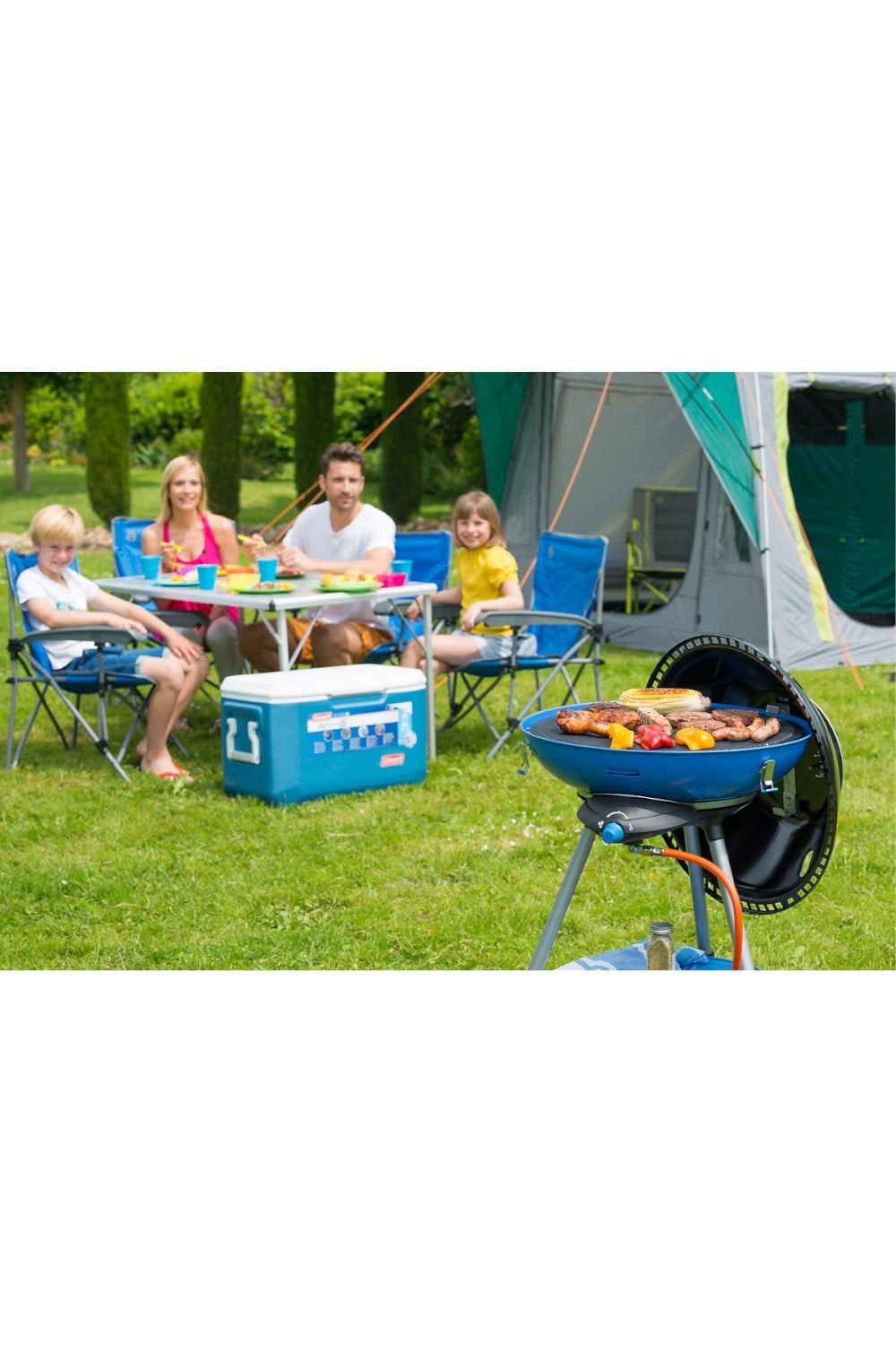Campingaz M7588B Stove Party Grill 600 INT