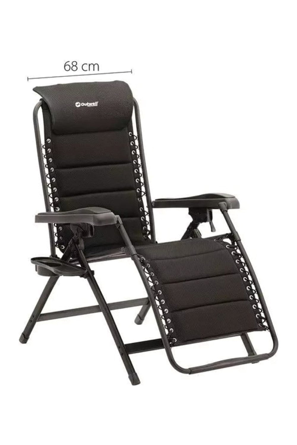 Outwell M7640B Acadia Camping Chair