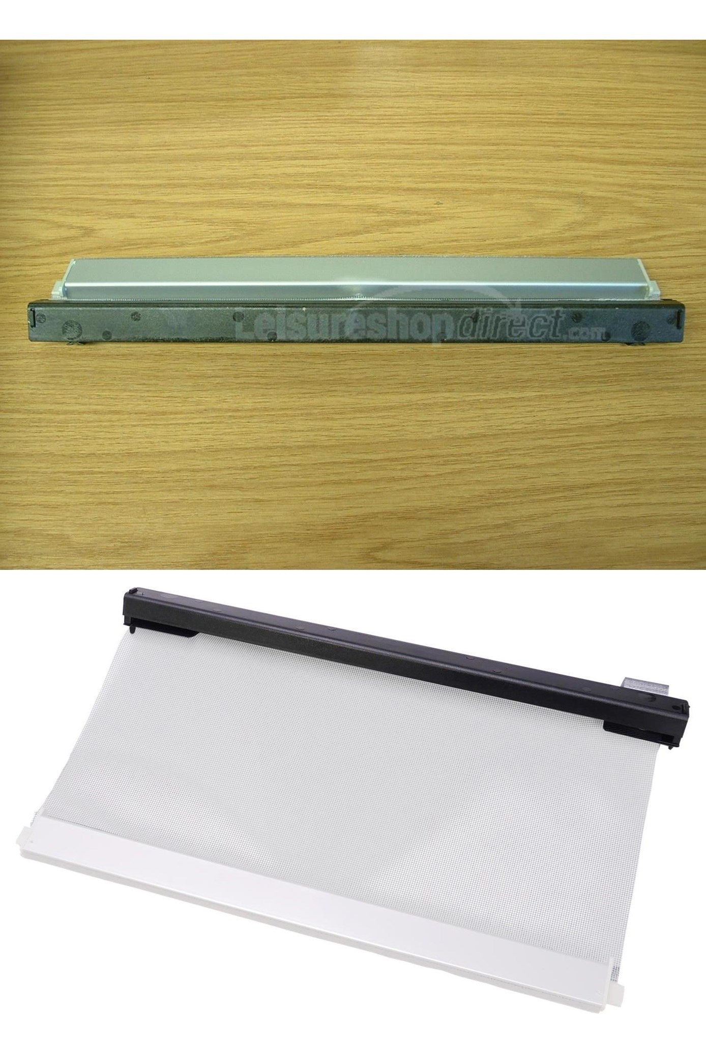  M76482 Remitop Vista Fly Rollo Flyscreen