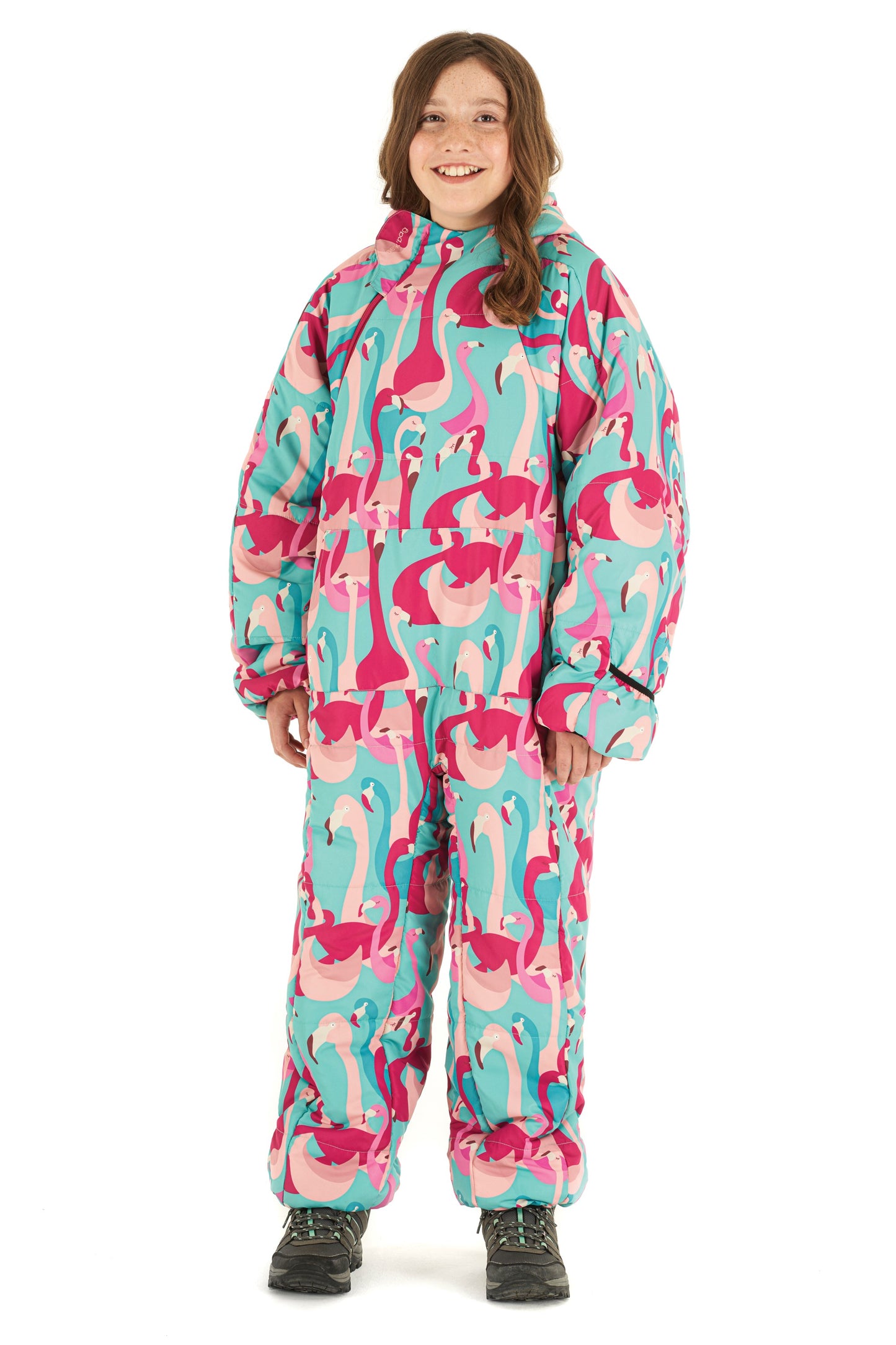  M7721E Kids Sleeping Bag Suit
