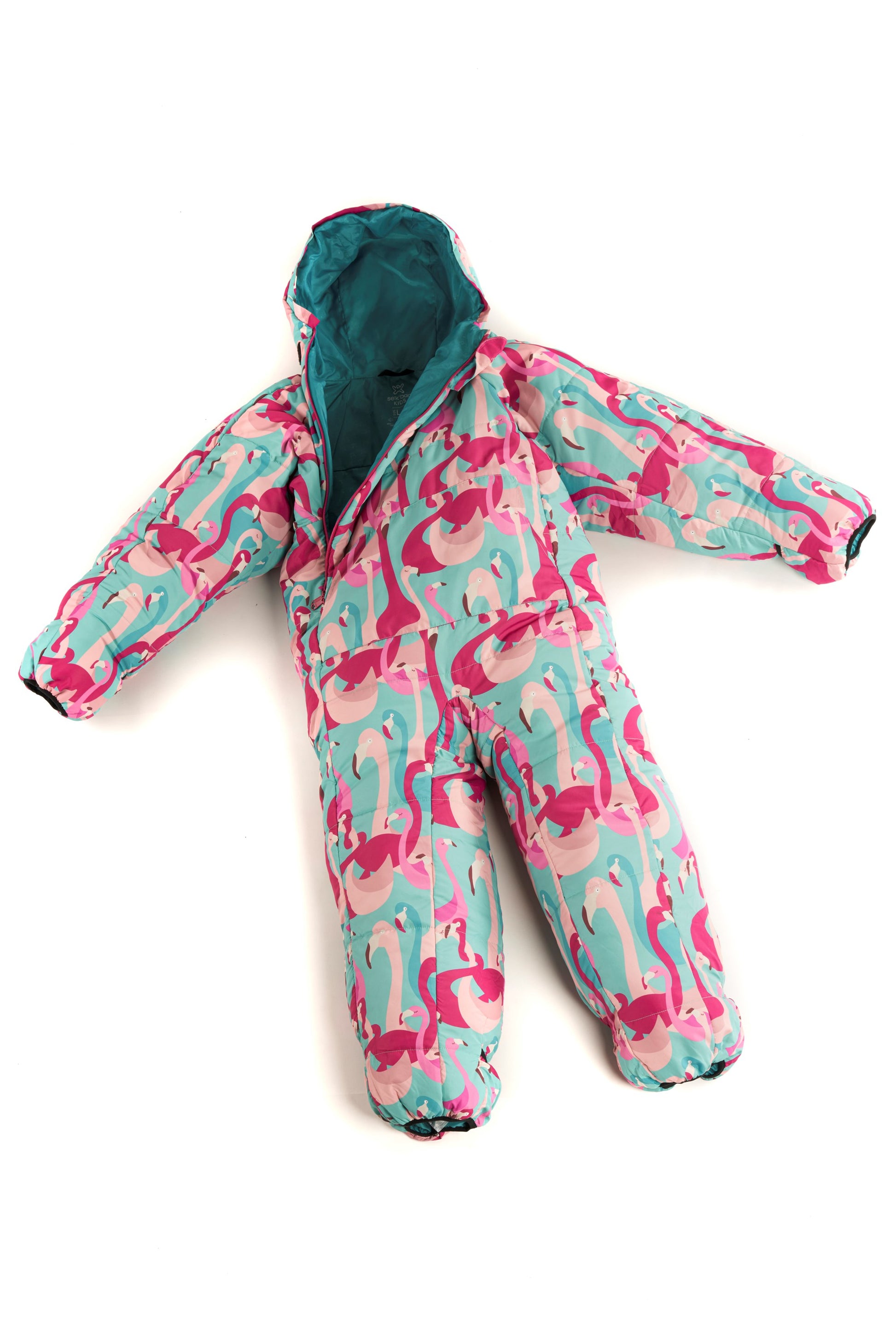  M7721E Kids Sleeping Bag Suit
