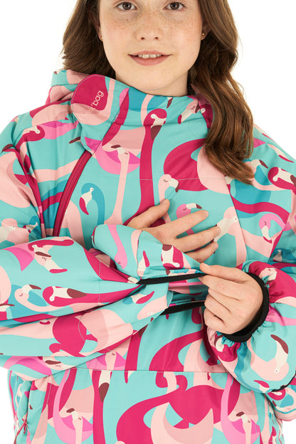  M7721E Kids Sleeping Bag Suit