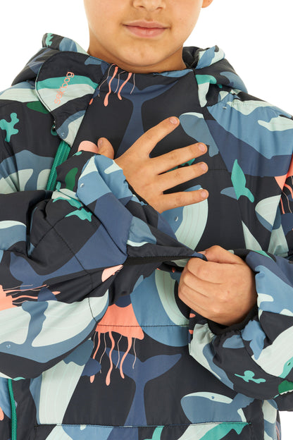  M7721E Kids Sleeping Bag Suit