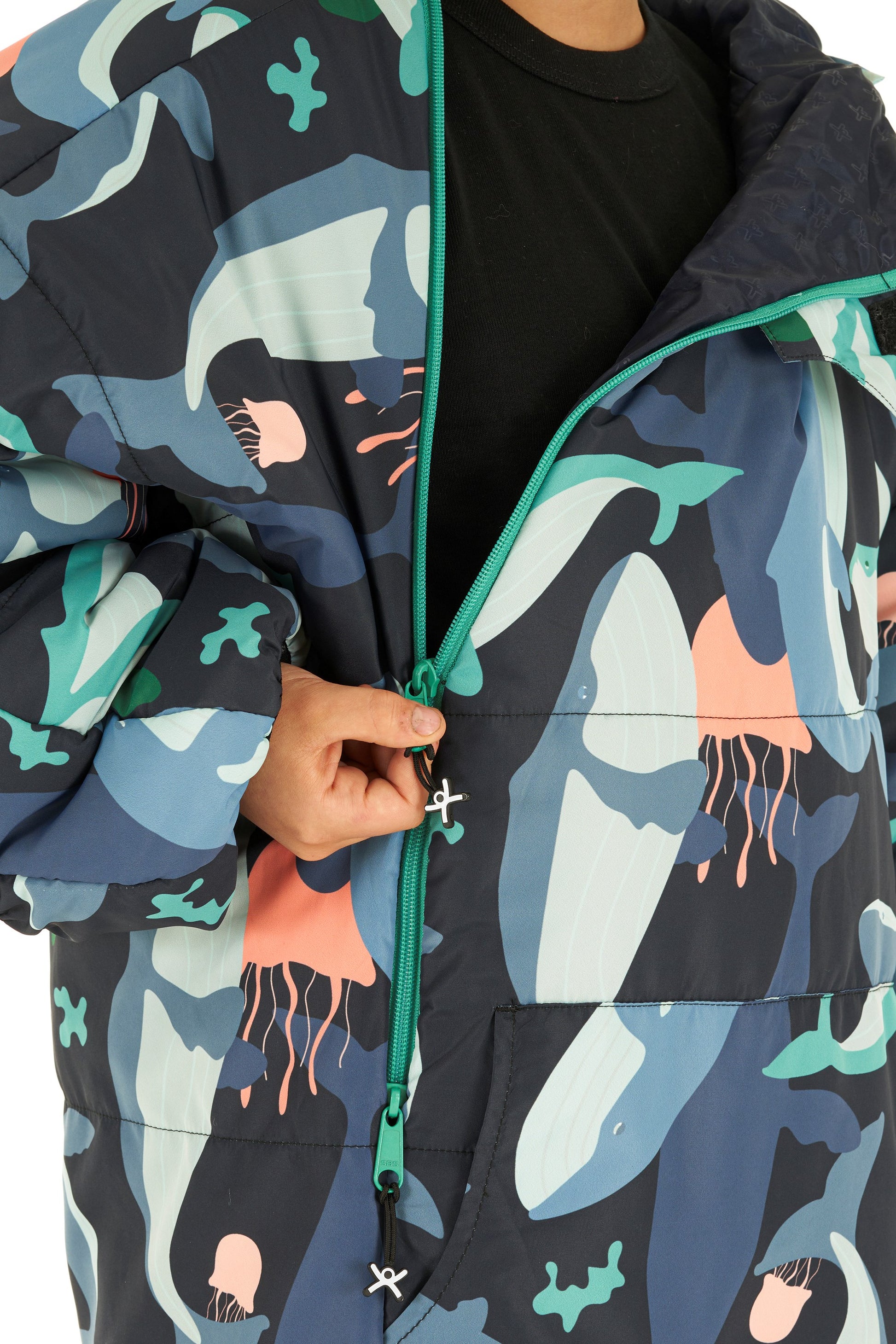 M7721E Kids Sleeping Bag Suit