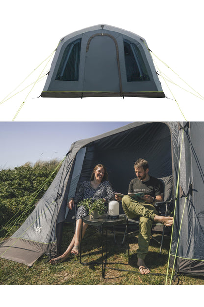 Outwell M77681 Michigan 4 Person Air Tent