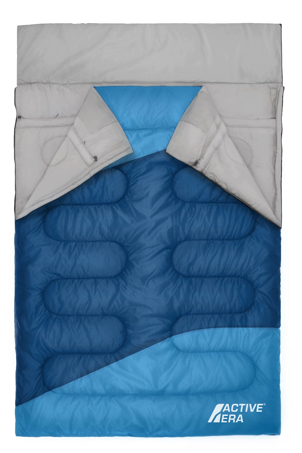  M78804 3 Season Double Sleeping Bag (250GSM)