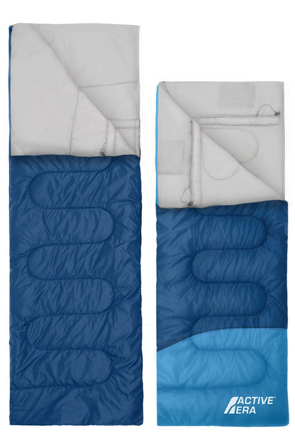  M78804 3 Season Double Sleeping Bag (250GSM)
