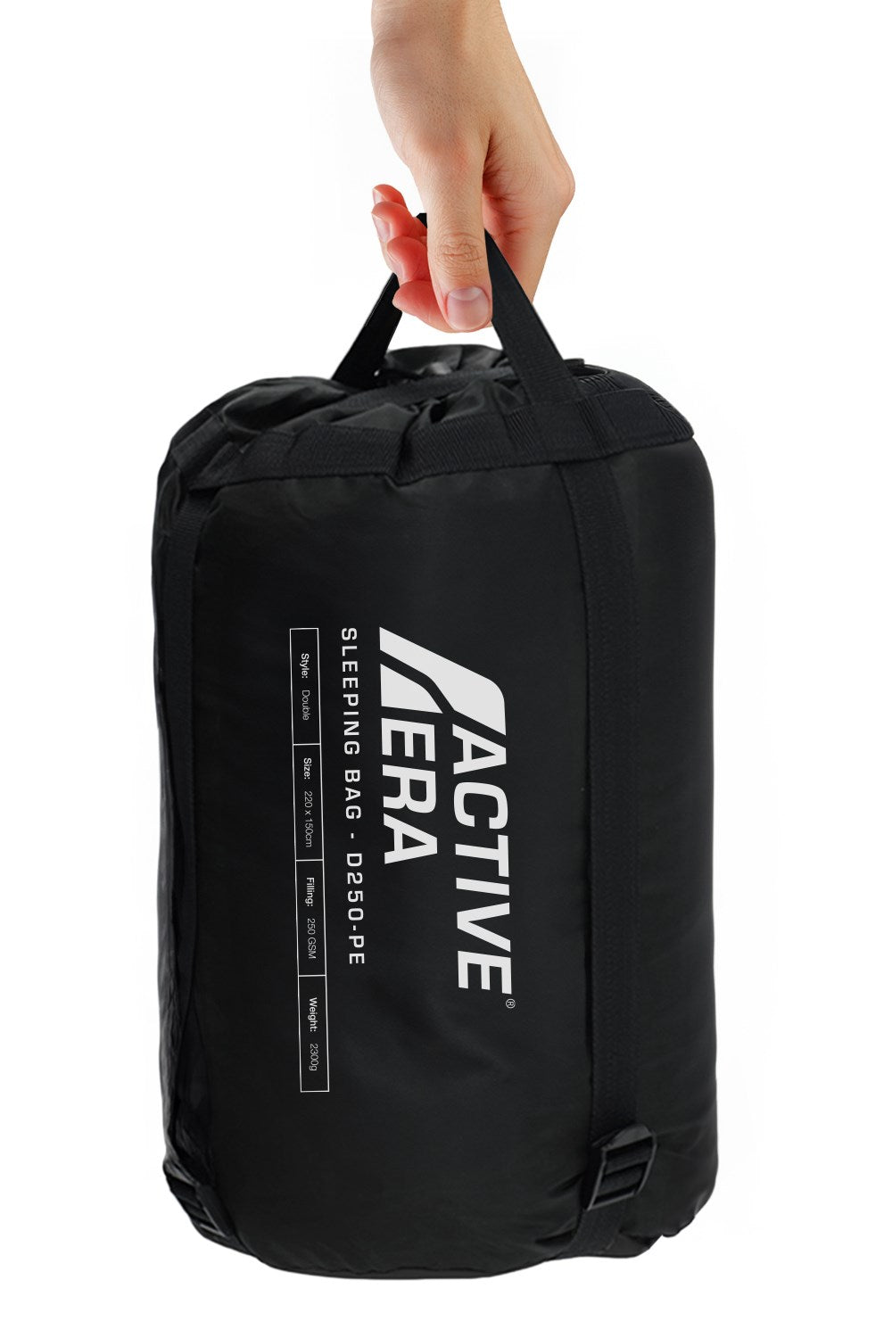  M78804 3 Season Double Sleeping Bag (250GSM)