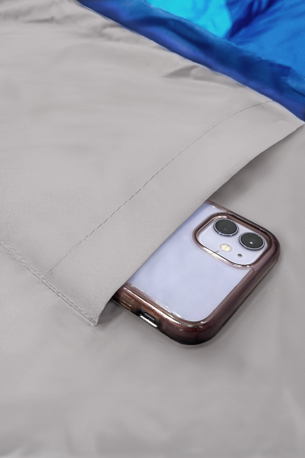  M78804 3 Season Double Sleeping Bag (250GSM)