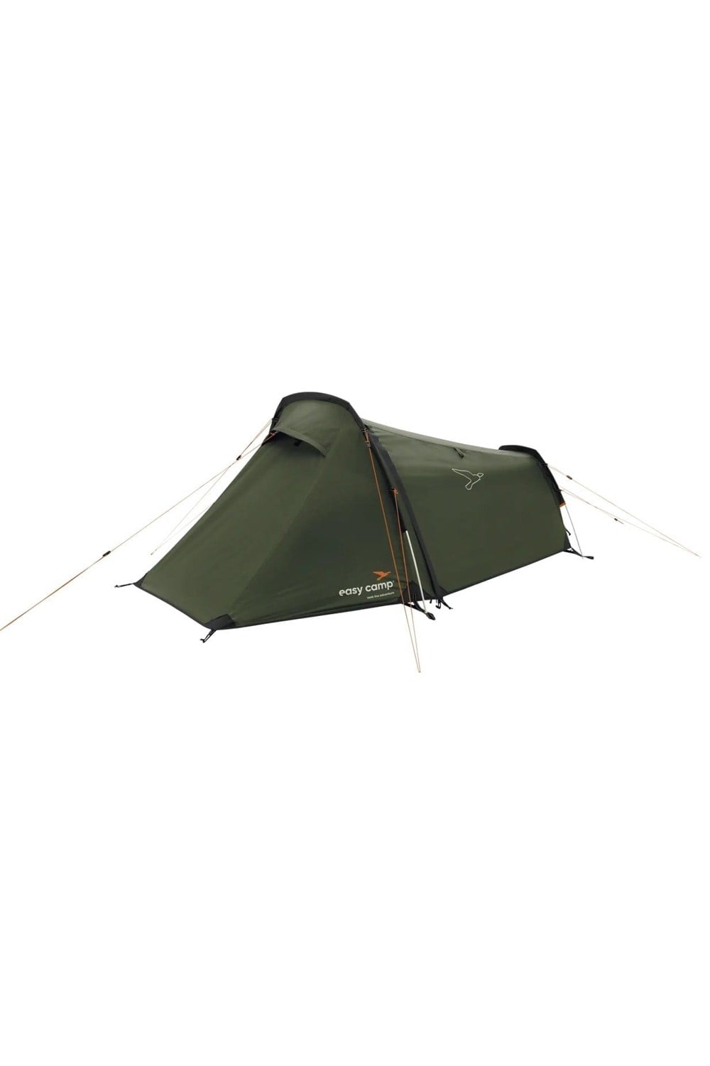 Easy Camp M7912F Sarek 1 Adventure Tunnel Camping Tent (1 Person)