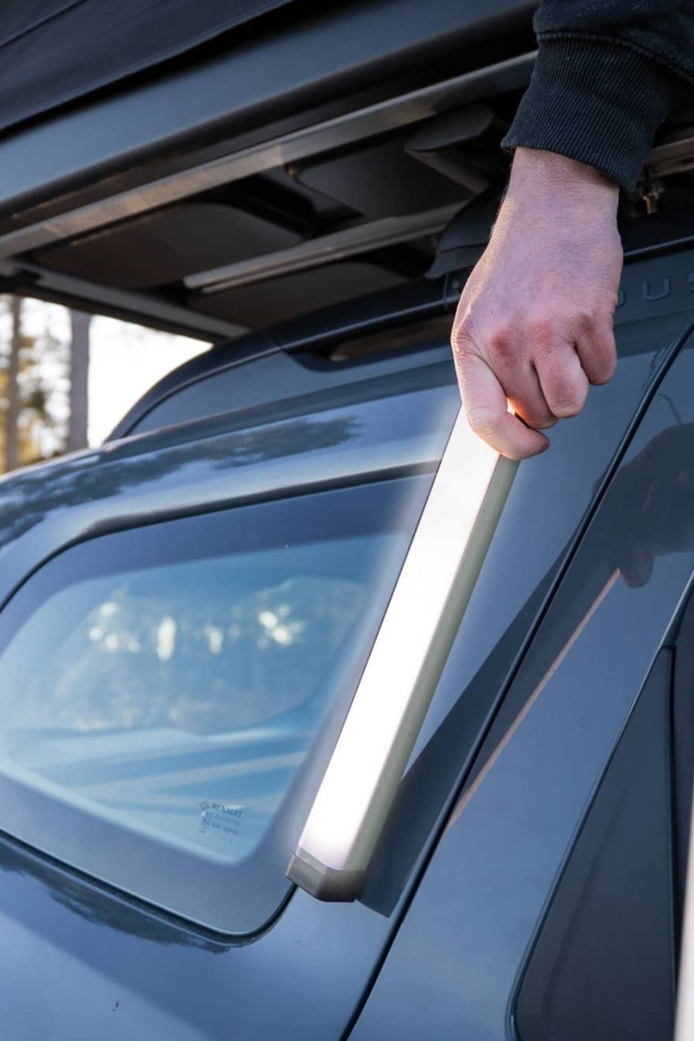  M799EE TentBox Cargo 2.0 Roof Tent