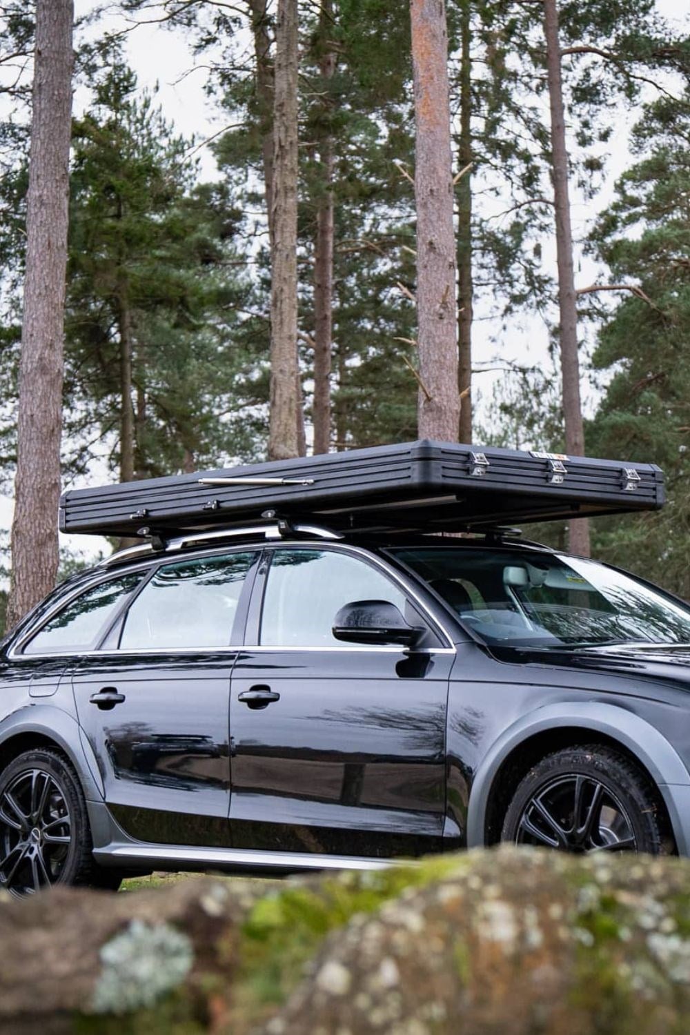  M799EE TentBox Cargo 2.0 Roof Tent