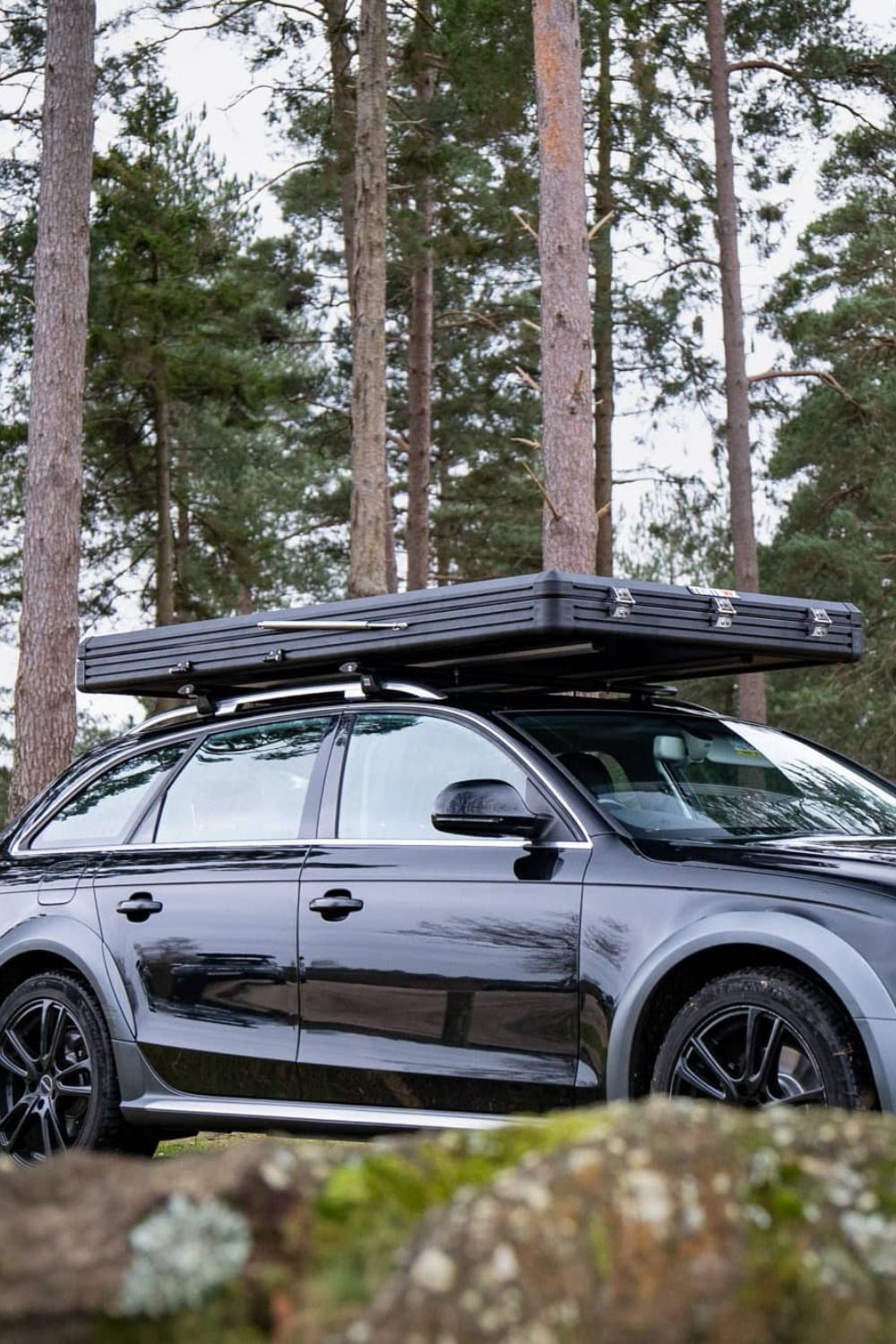  M799EE TentBox Cargo 2.0 Roof Tent