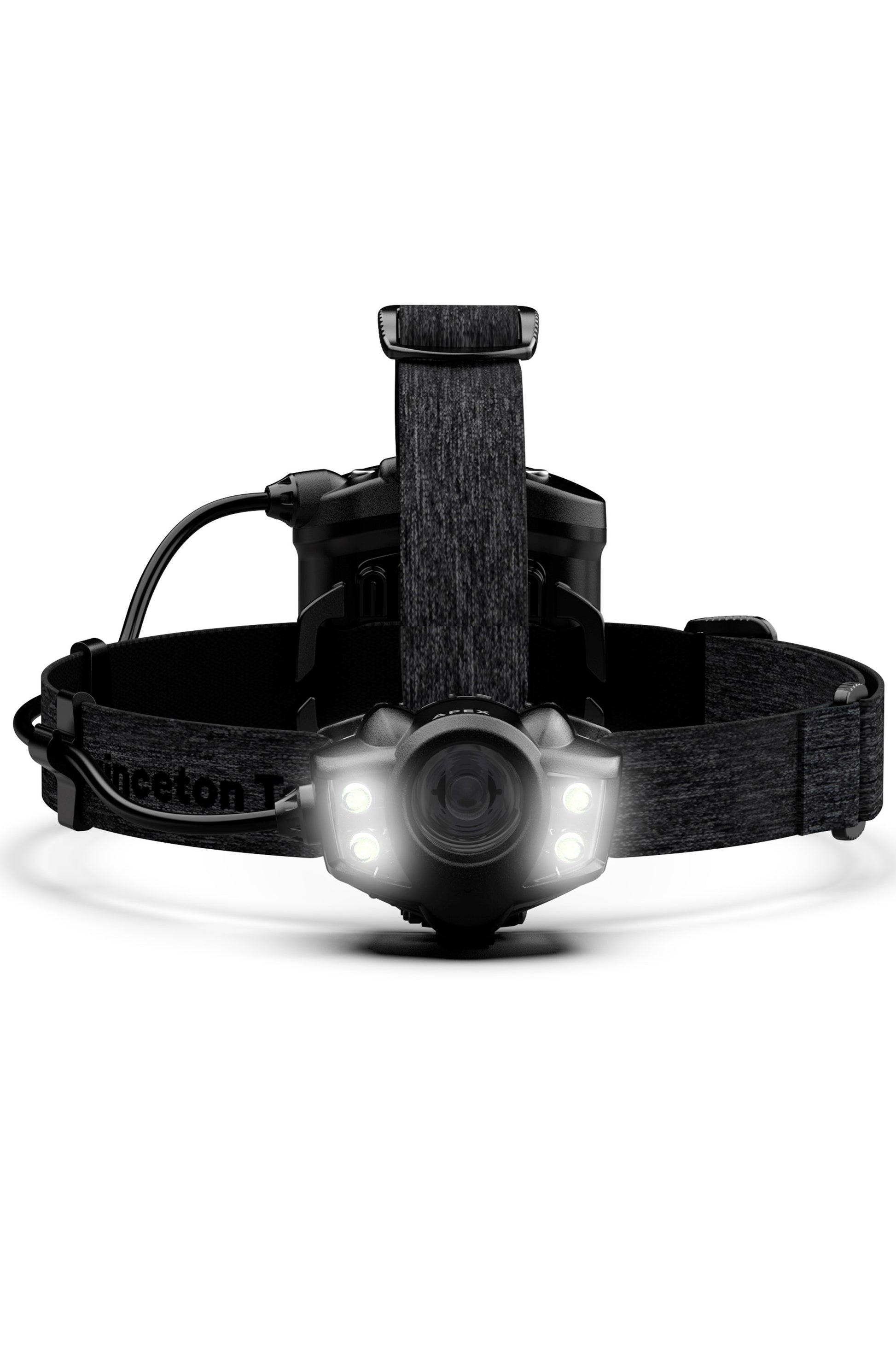 Princeton Tec M7AF4D APEX 650L Extreme Head Torch