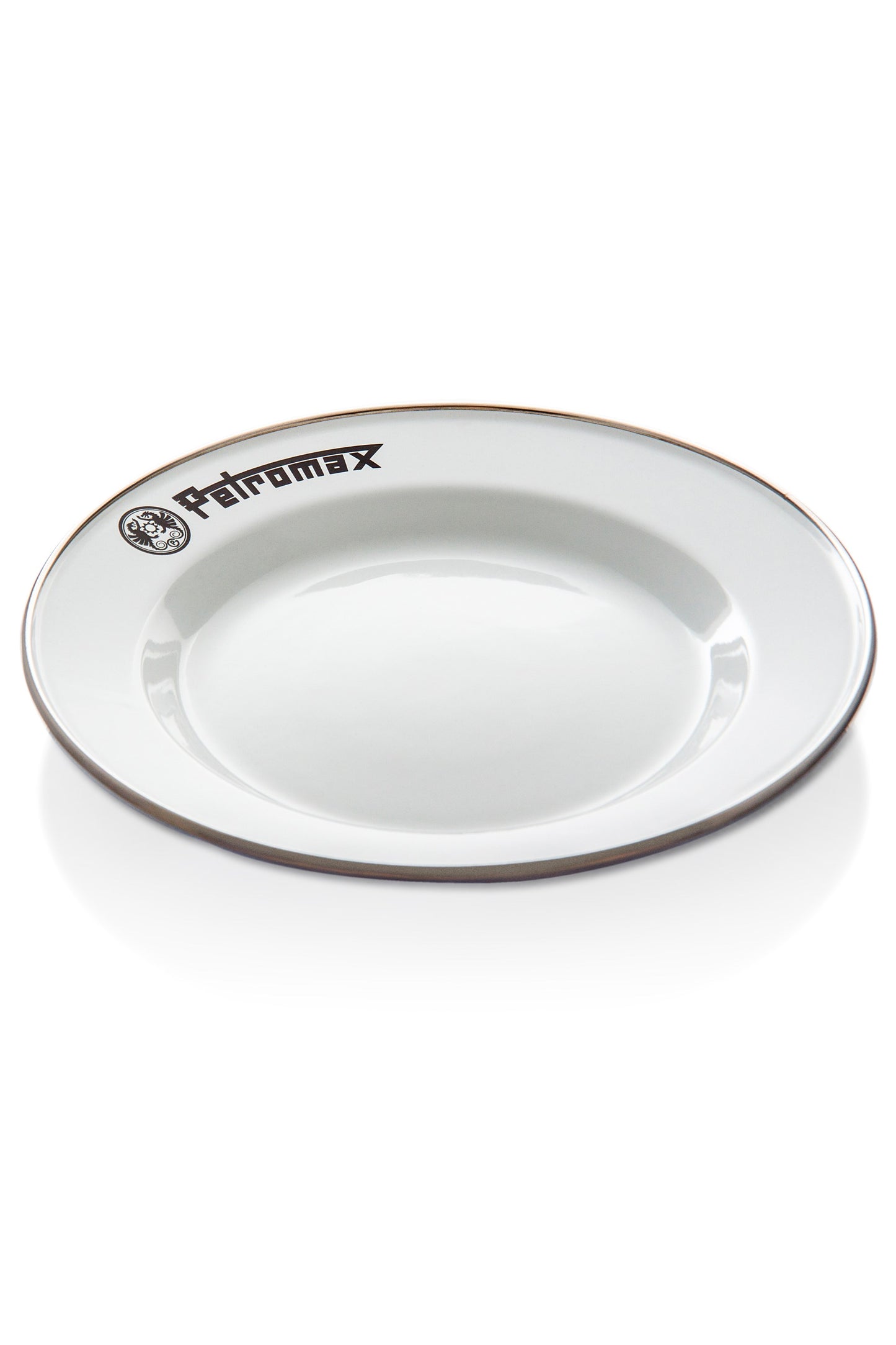 Petromax M7AFD6 Set Of 2 Enamel Plates