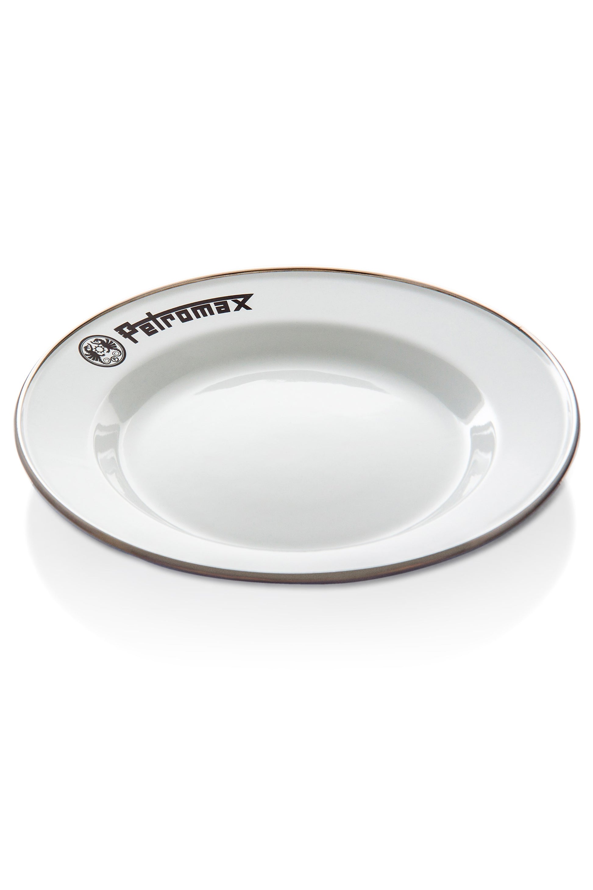 Petromax M7AFD6 Set Of 2 Enamel Plates