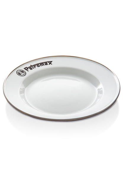 Petromax M7AFD6 Set Of 2 Enamel Plates