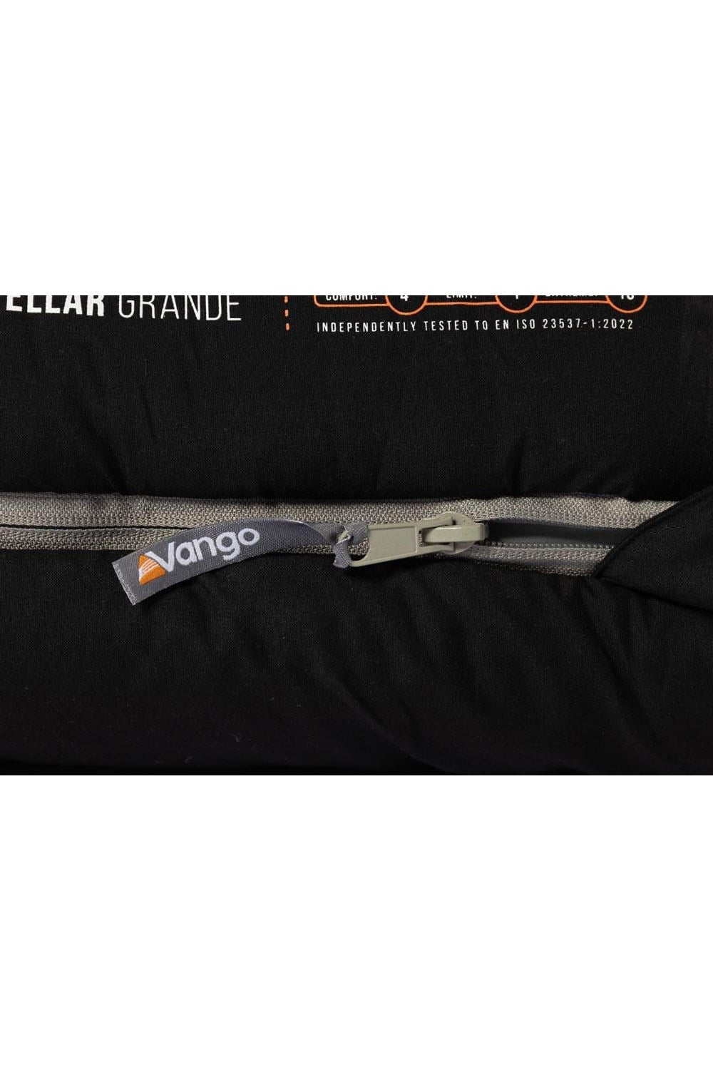 Vango M7BBD0 Stellar Grande Sleeping Bag