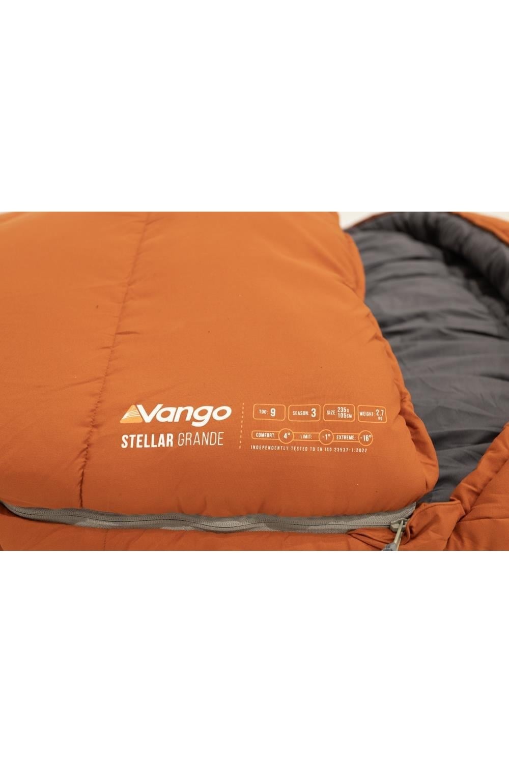 Vango M7BBD0 Stellar Grande Sleeping Bag