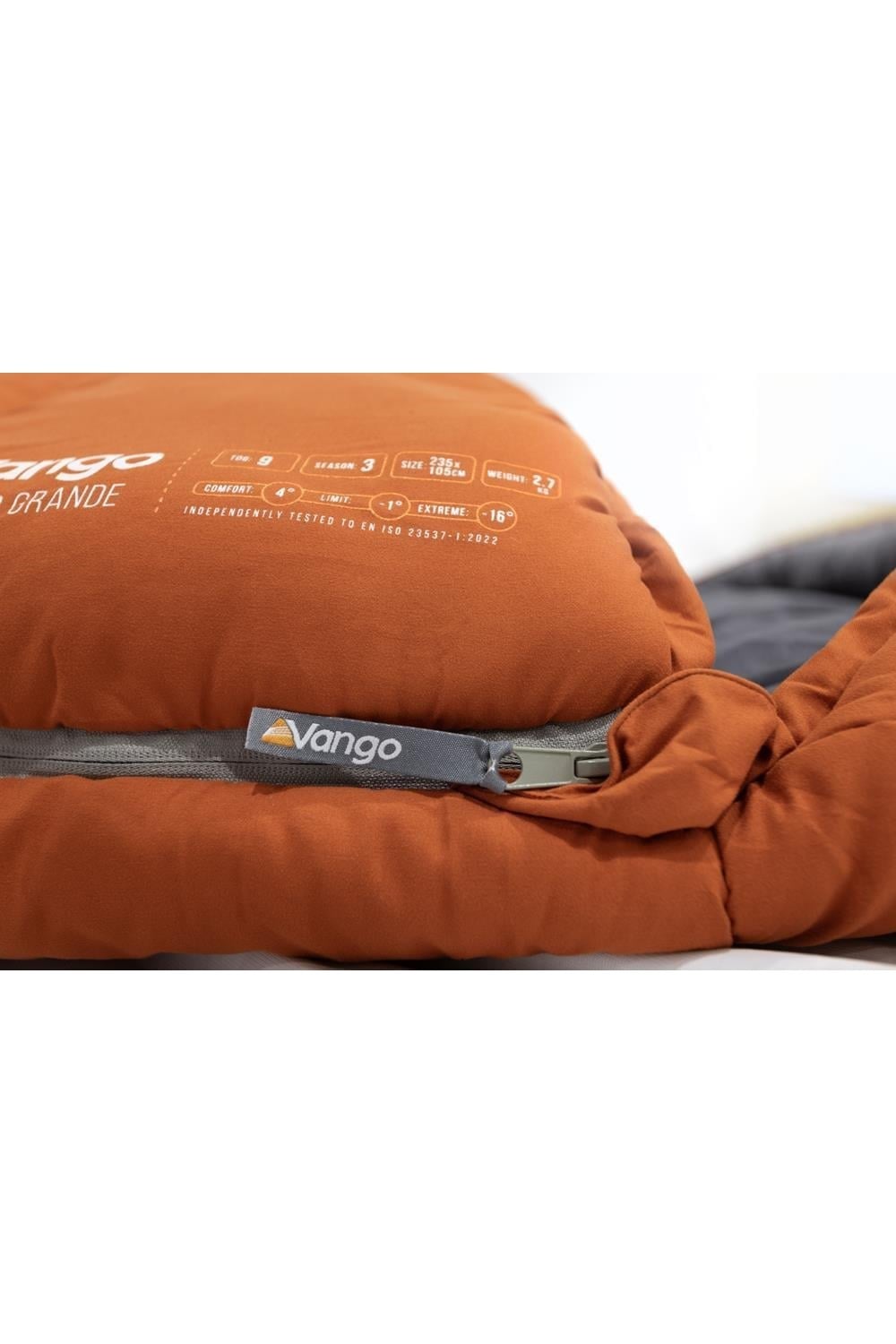 Vango M7BBD0 Stellar Grande Sleeping Bag