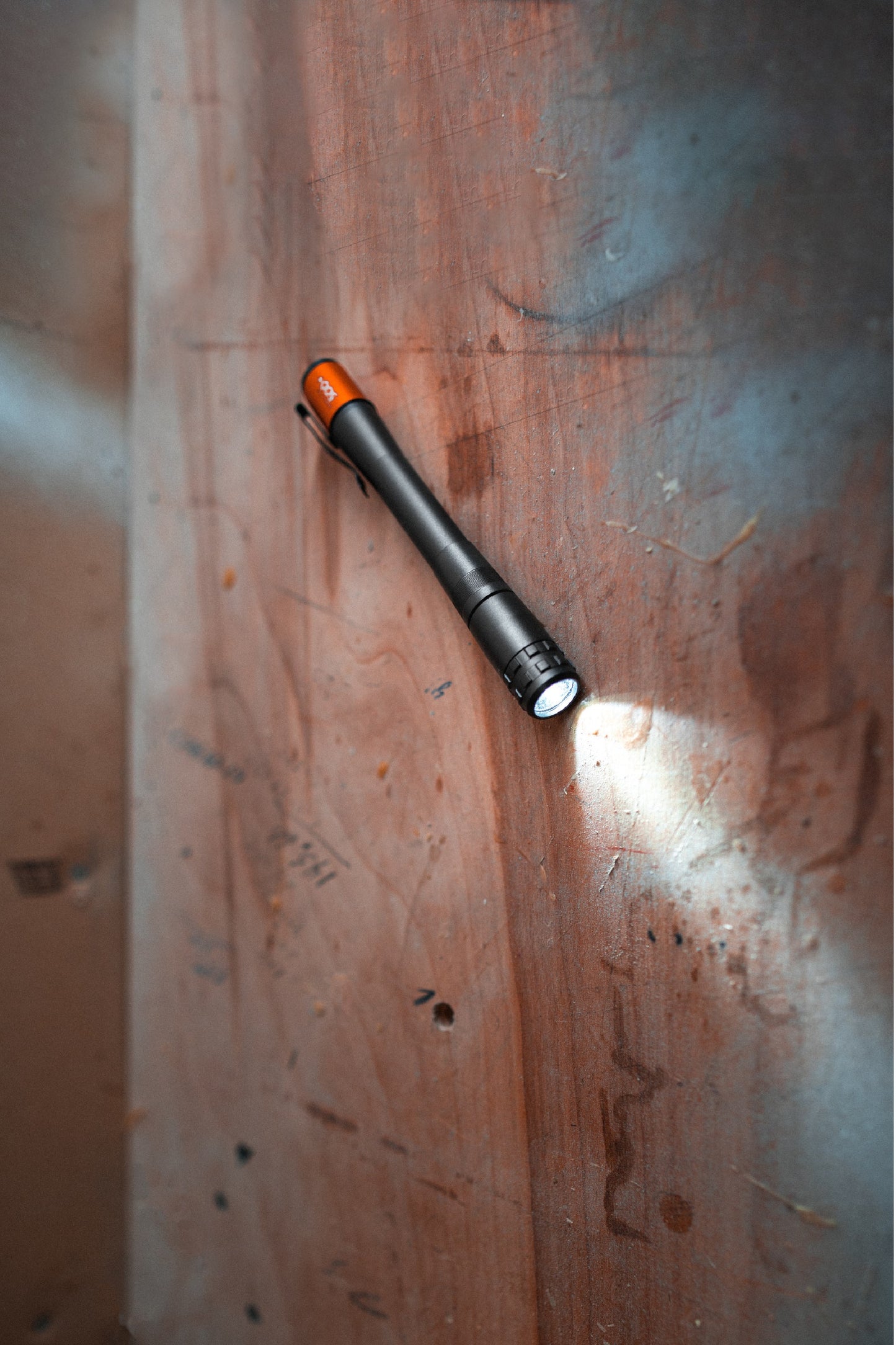 NEBO M7BDDC Inspector 500+ Torch