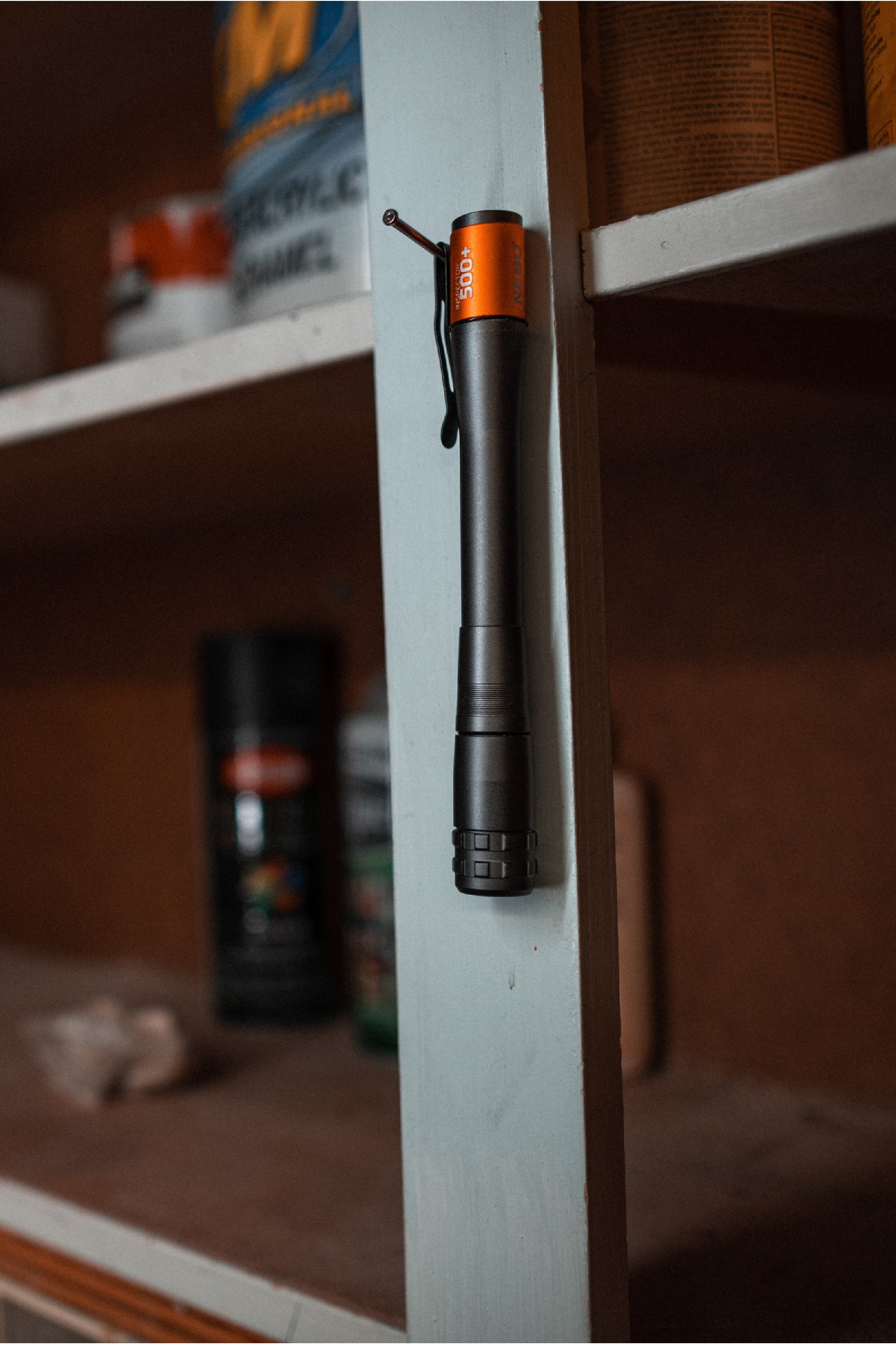 NEBO M7BDDC Inspector 500+ Torch
