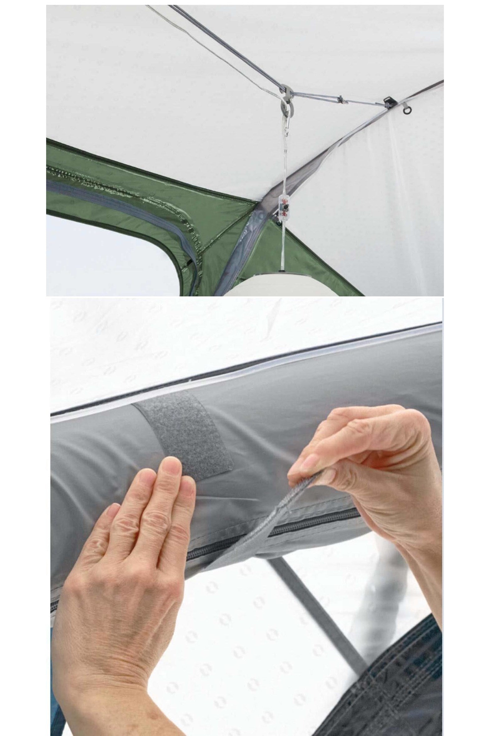 Outwell M7BFBA Stonehill 5 Air Family Tent (5 Person)