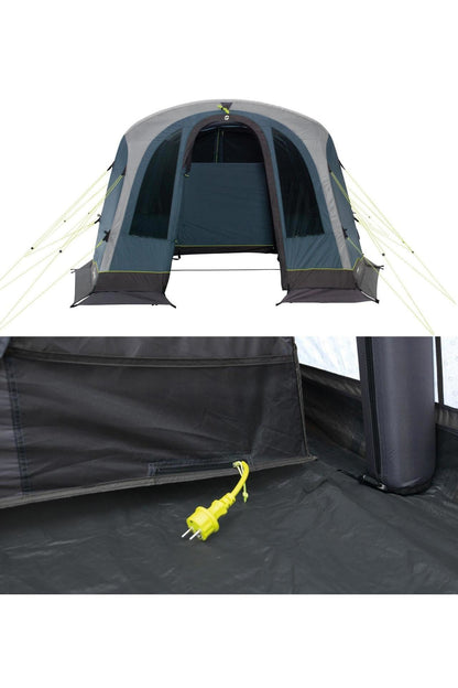 Outwell M7BFBA Stonehill 5 Air Family Tent (5 Person)