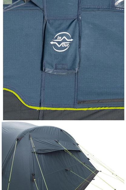 Outwell M7BFBA Stonehill 5 Air Family Tent (5 Person)