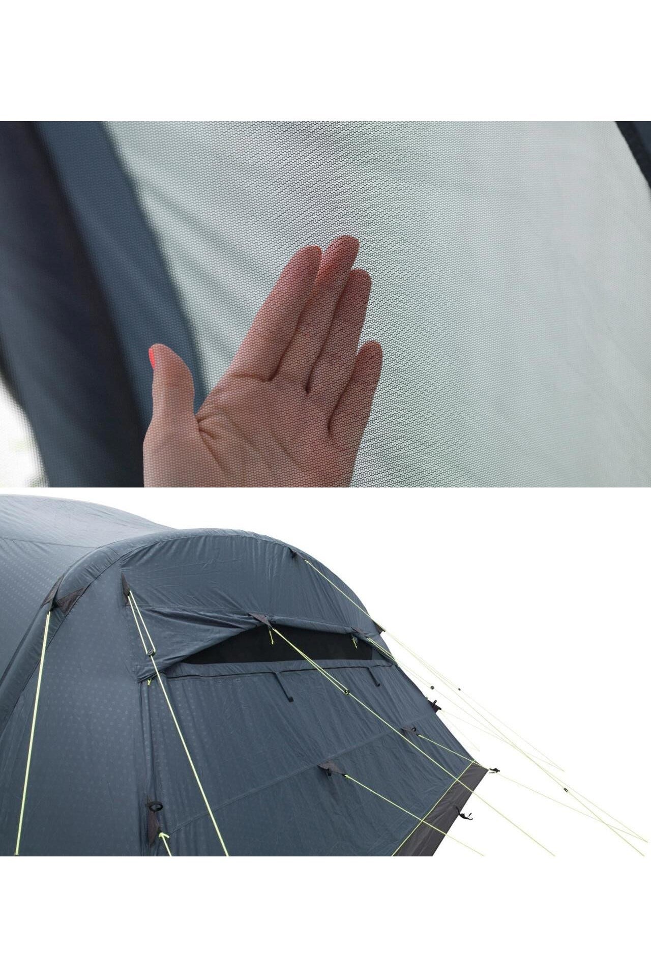 Outwell M7BFBA Stonehill 5 Air Family Tent (5 Person)