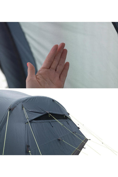 Outwell M7BFBA Stonehill 5 Air Family Tent (5 Person)