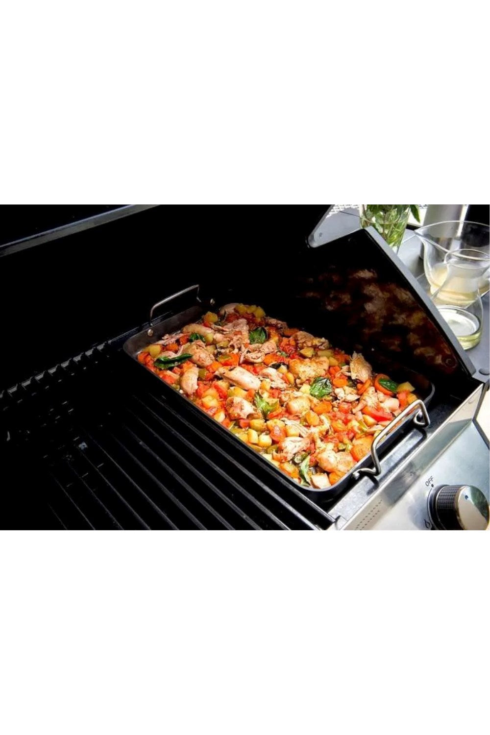Cadac M7CCEC Meridian Warmer Pan