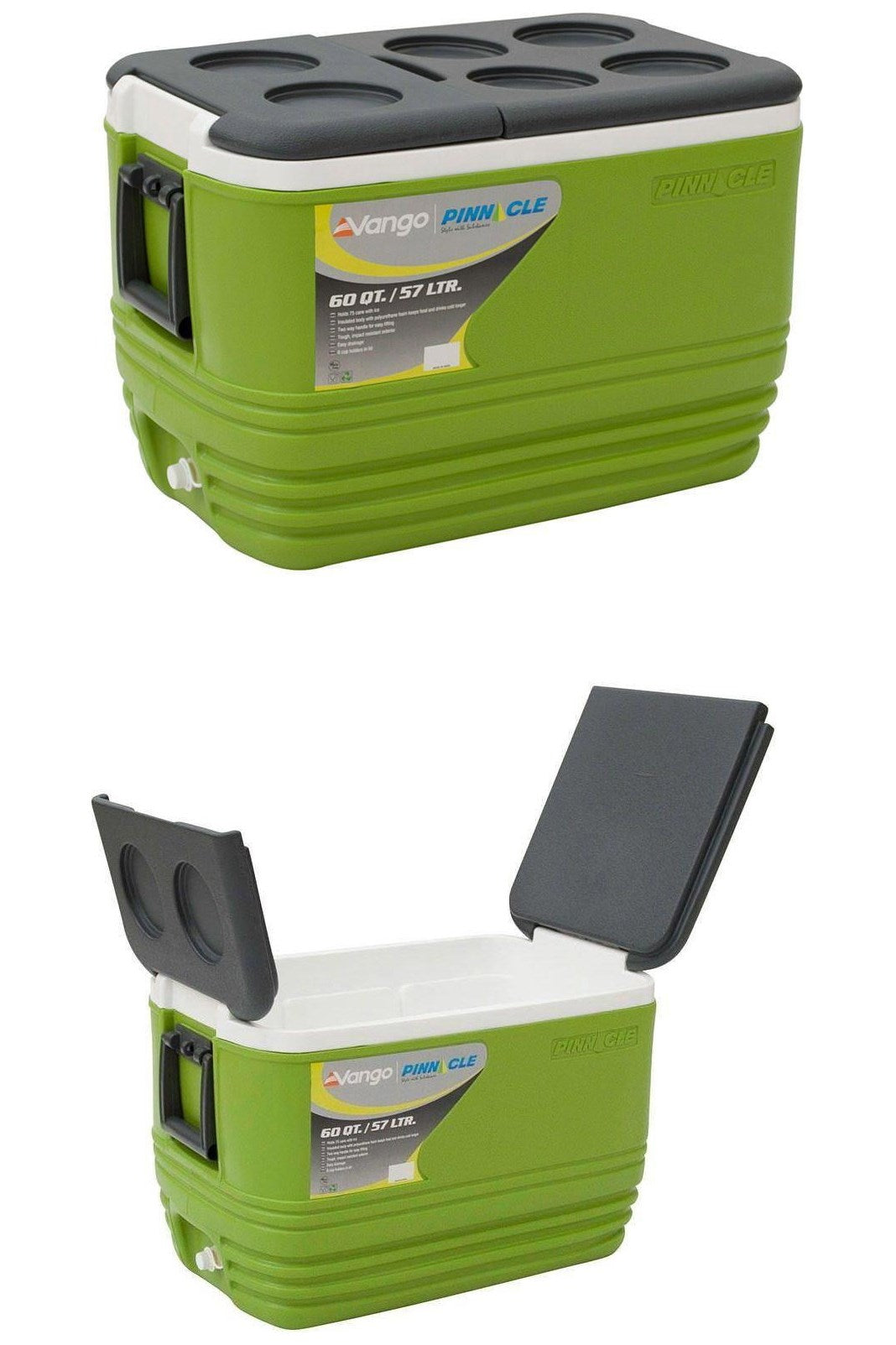 Vango M7D134 Pinnacle 57 Litre Coolbox