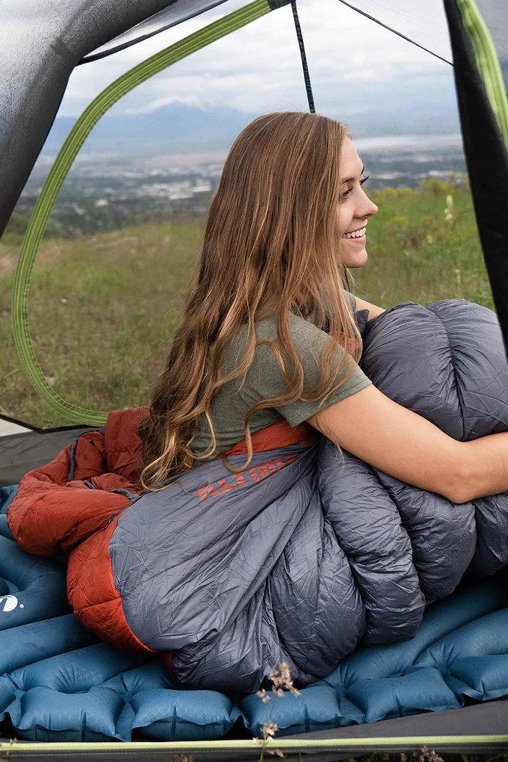 Klymit M7D628 KSB 20 Sleeping Bag