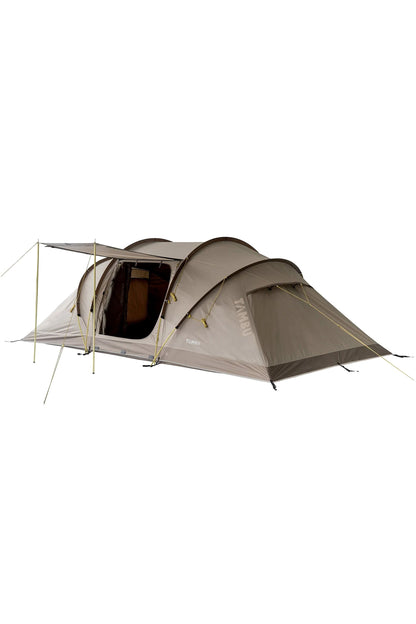  M7E1B8 4 Person Trekking Tent 100% Recycled Polyester