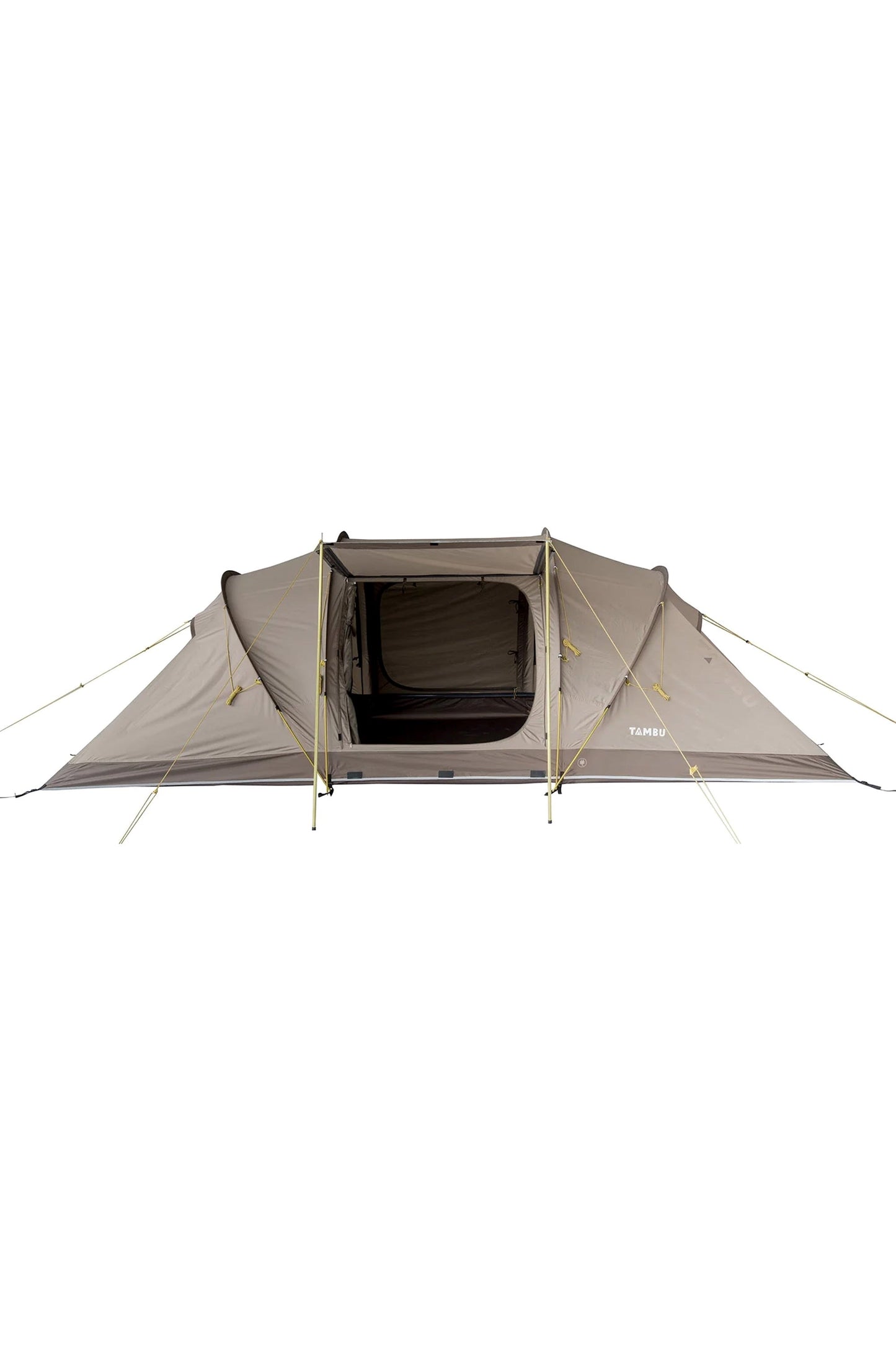  M7E1B8 4 Person Trekking Tent 100% Recycled Polyester