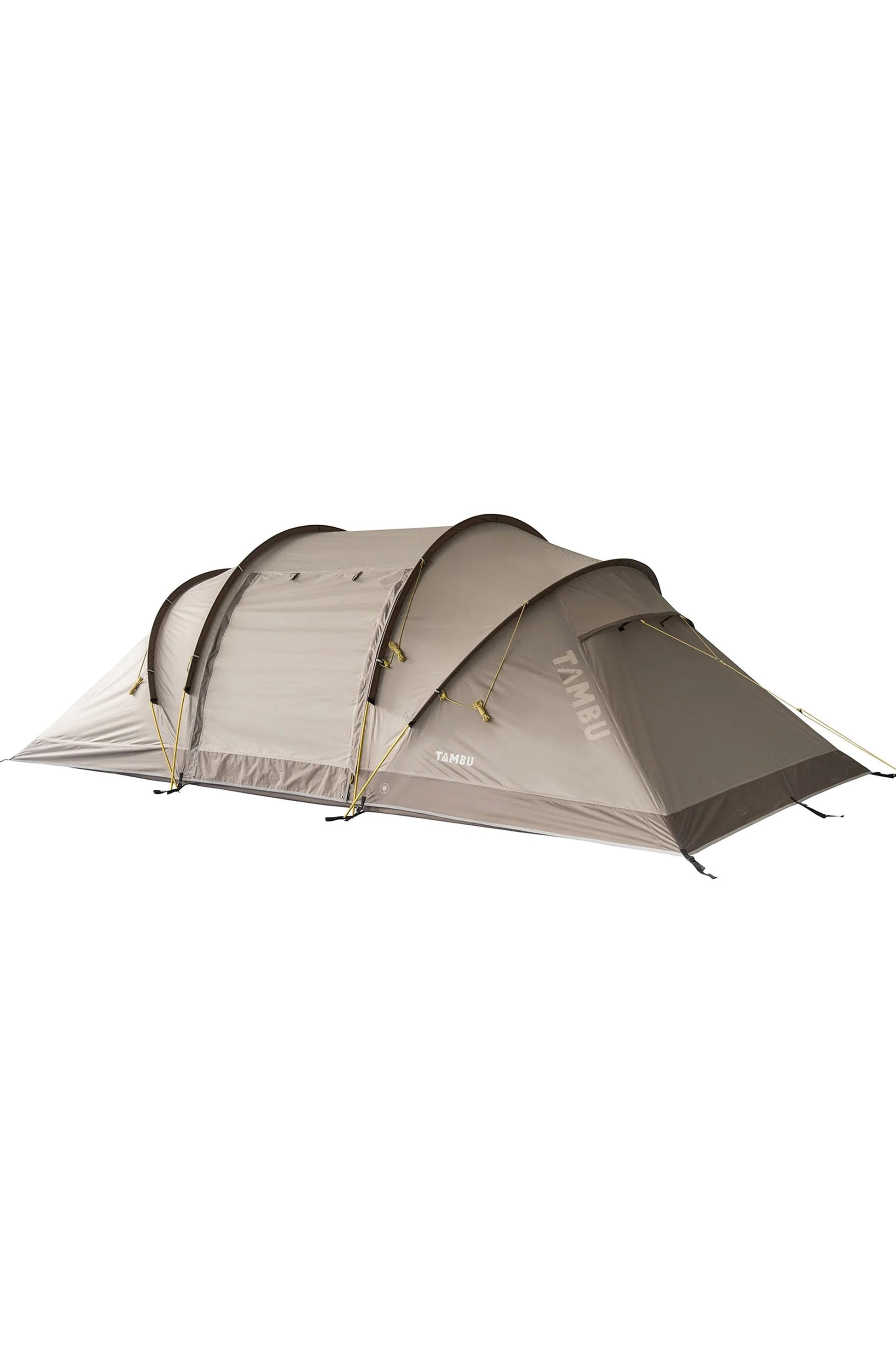  M7E1B8 4 Person Trekking Tent 100% Recycled Polyester