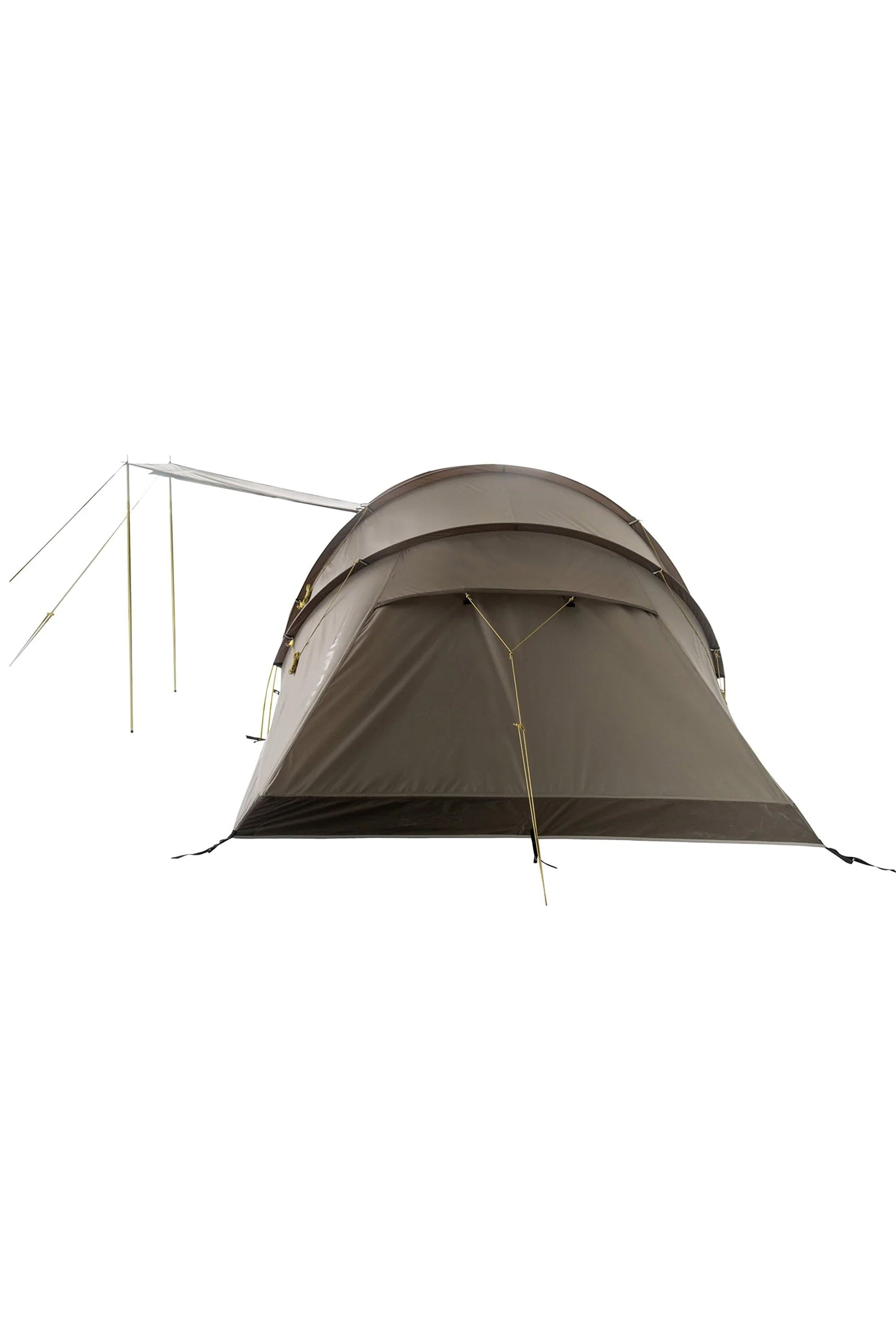  M7E1B8 4 Person Trekking Tent 100% Recycled Polyester