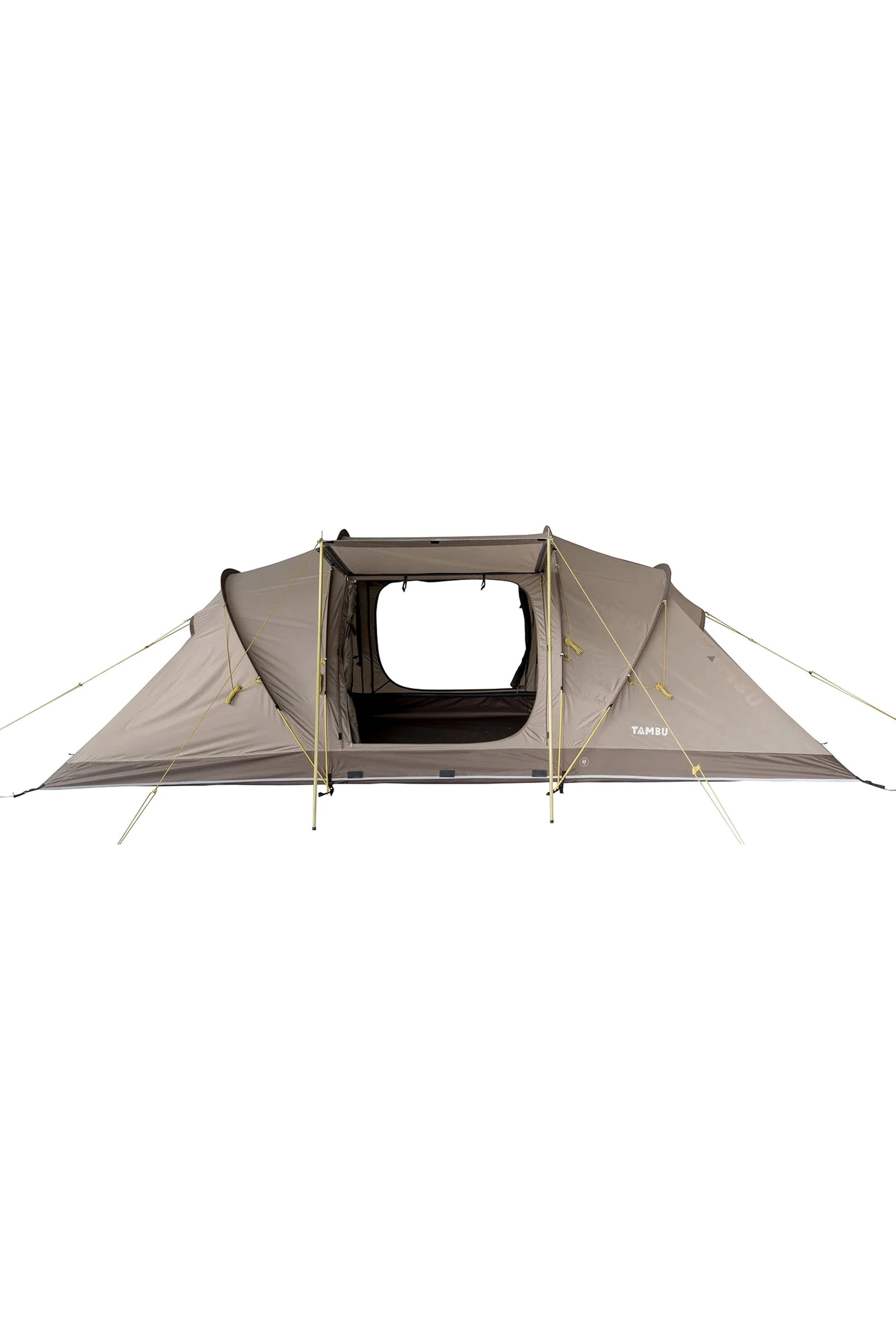  M7E1B8 4 Person Trekking Tent 100% Recycled Polyester