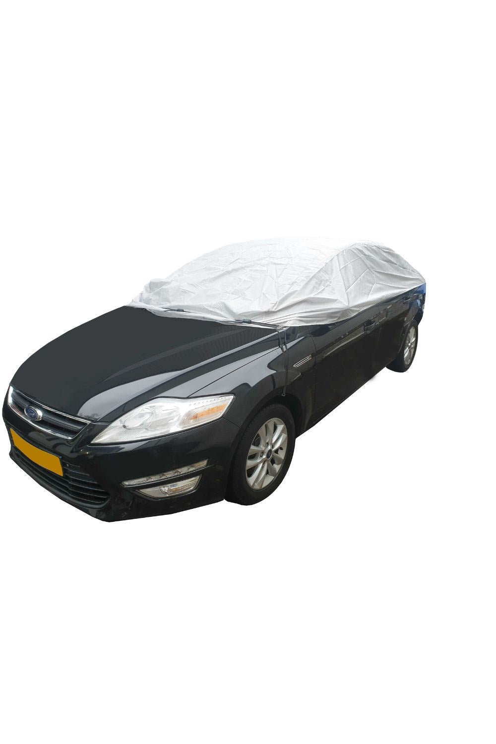  M7E3F0 Nylon Car Top Cover (Large)