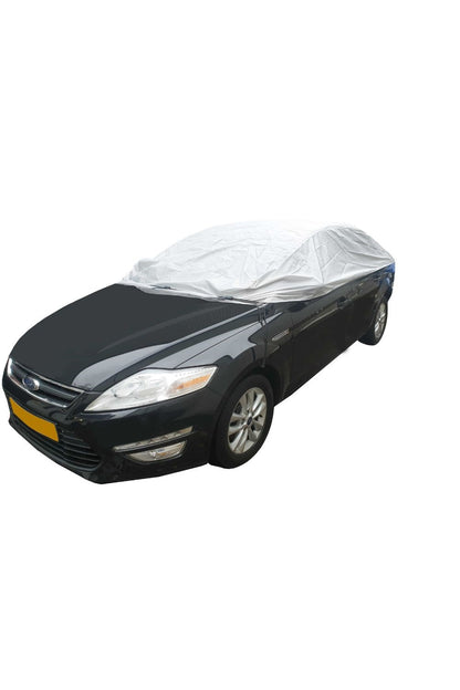  M7E3F0 Nylon Car Top Cover (Large)