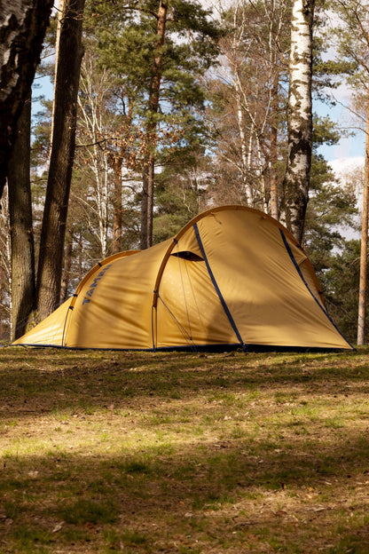  M7E460 Kalo 3 Person Tunnel Tent 100% Recycled Polyester