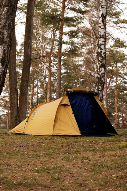  M7E460 Kalo 3 Person Tunnel Tent 100% Recycled Polyester