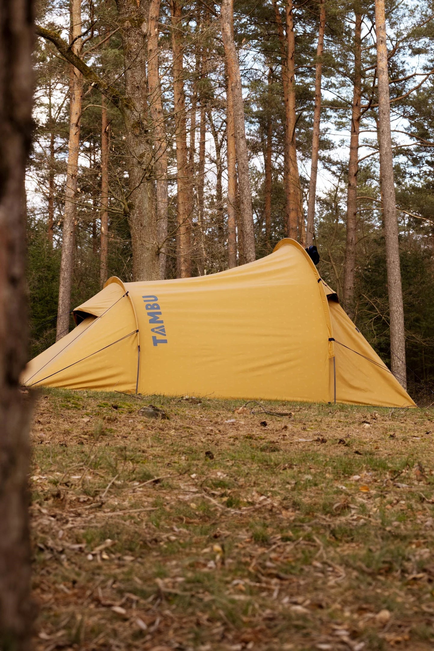  M7E460 Kalo 3 Person Tunnel Tent 100% Recycled Polyester
