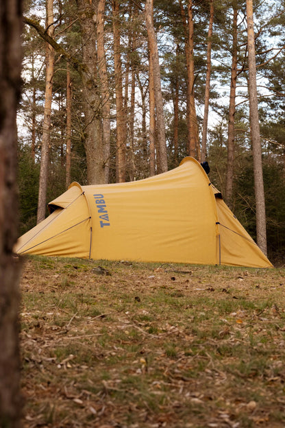  M7E460 Kalo 3 Person Tunnel Tent 100% Recycled Polyester