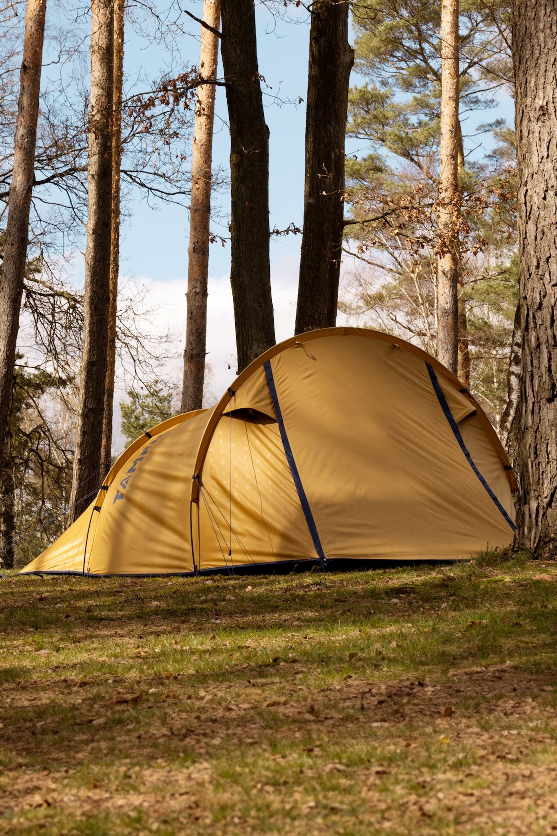  M7E460 Kalo 3 Person Tunnel Tent 100% Recycled Polyester