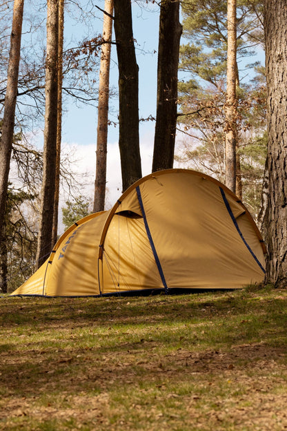  M7E460 Kalo 3 Person Tunnel Tent 100% Recycled Polyester