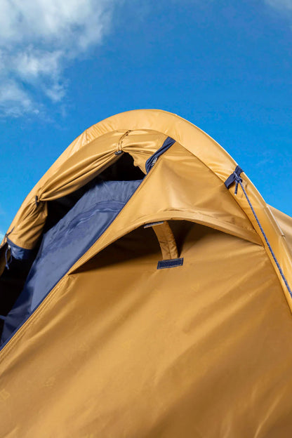  M7E460 Kalo 3 Person Tunnel Tent 100% Recycled Polyester
