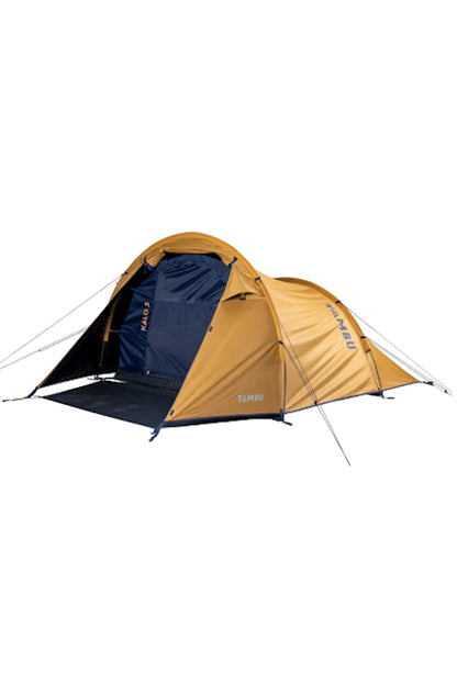  M7E460 Kalo 3 Person Tunnel Tent 100% Recycled Polyester